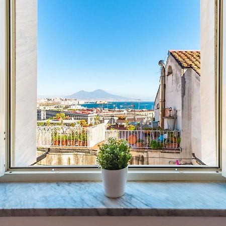 Seaview Apartment In Posillipo By Wonderful Italy Nápoles Exterior foto